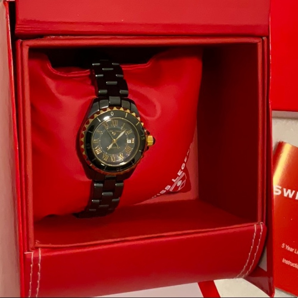 * Swiss Legend Watch - Picture 9 of 11
